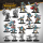 Warmachine: Southern Kriels - Brineblood Marauders Core Expansion