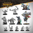 Warmachine: Southern Kriels - Brineblood Marauders...