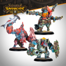 Warmachine: Southern Kriels - Brineblood Marauders...