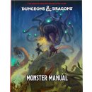 Dungeons & Dragons RPG - Monster Manual Hard Cover...