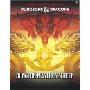 Dungeons & Dragons RPG - Dungeon Masters Screen (2024)