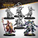 Warmachine: Khymaera - Shard Incarnates Cadre