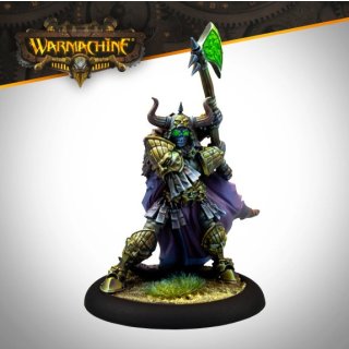 Warmachine: Mercenary - Maulgreth, The Charnel Plague (Solo)