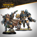 Warmachine: Mercenary - Magnus the Unstoppable and...