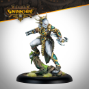 Warmachine: Mercenary - Nissak Totem Huntress Champion...