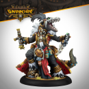 Warmachine: Mercenary - Madam Moriarty (Solo)