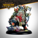 Warmachine: Mercenary - Bellighul Master of Pain (Solo)