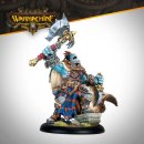Warmachine: Mercenary - Greygor Boomhowler (Solo)