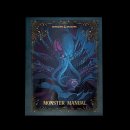 Dungeons & Dragons RPG - Monster Manual Alternate...