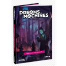Dreams and Machines RPG: Setting Guide Emerta Valo