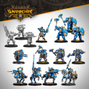 Warmachine: Cygnar Storm - Legion Auxiliary Expansion