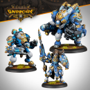Warmachine: Cygnar Storm - Legion Battlegroup Box