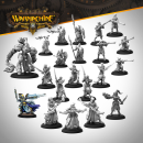 Warmachine: Dusk House - Kallyss Core Expansion