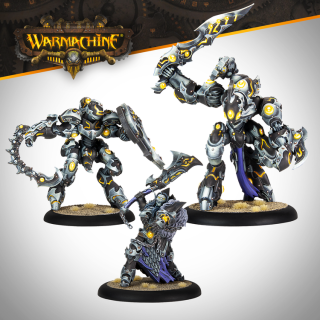 Warmachine: Dusk House - Kallyss Battlegroup Box (EN)
