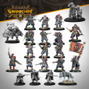 Warmachine: Khador - Winter Korps Core Expansion (EN)