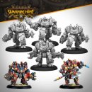 Warmachine: Khador - Anniliators Cadre (EN)