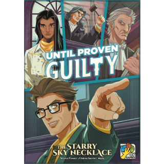 Until Proven Guilty - The Starry Sky Necklace (EN)