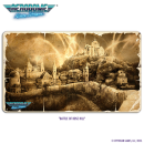 Aerodome: Game Mat - Battle of Rose Hill