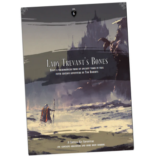 Lady Trevants Bones 5E (EN)