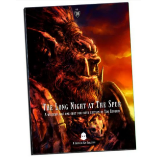 The Long Night at the Spur 5E (EN)