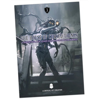 The House of the Cursed Things 5E (EN)