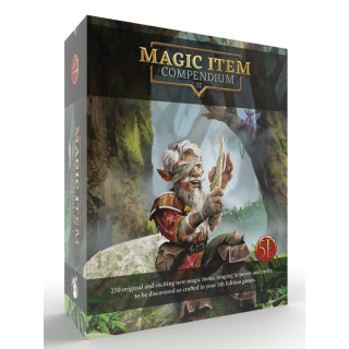 Magic Item Compendium II Box Set (EN)
