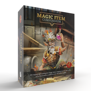 Magic Item Compendium 1 (EN)