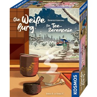 Die Weiße Burg: Die Tee-Zeremonie (DE)