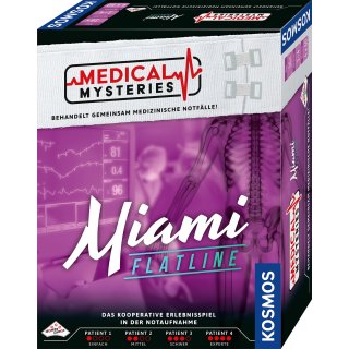 Medical Mysteries: Miami Flatline (DE)