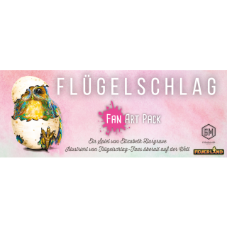 Flügelschlag: Fan Art Pack (DE)