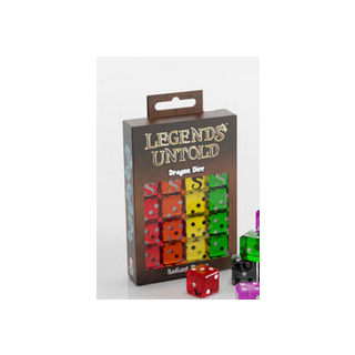 Legends Untold: Dragon Dice Radiant Set