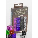 Legends Untold: Dragon Dice Umbral Set