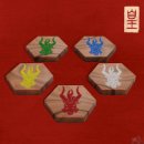 Huang: Wooden Leaders Set
