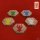 Huang: Wooden Leaders Set