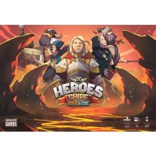 Heroes of the Shire: Fire & Ice (EN)
