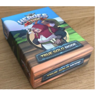Heroes of the Shire: True Solo Mode (EN)