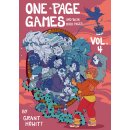 One Year of One-Page RPGs Vol. 4 (EN)