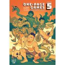 One Year of One-Page RPGs Vol. 5 (EN)