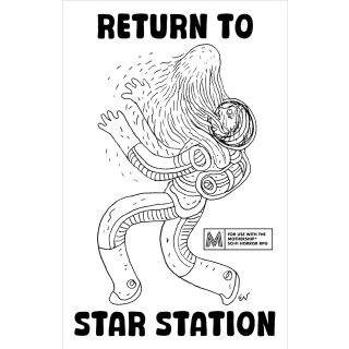 Mothership RPG: Return to STAR Station (EN)