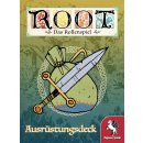 Root - Das Rollenspiel: Ausrüstungskarten