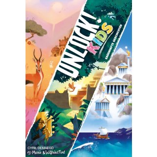 Unlock! Kids - Sagenhafte Geschichten (DE)