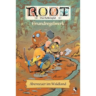 Root: Grundregelwerk