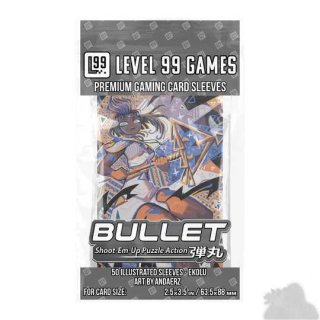Bullet: Premium Art Sleeves Ekulo (50)
