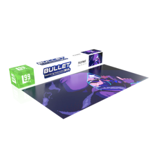 Bullet: Gaming Mat Heroine