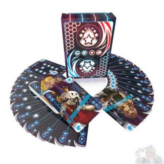 Bullet: Playing Cards Colored