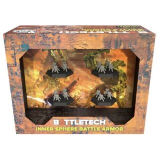 BattleTech: Inner Sphere Battle Armor Platoon (EN)