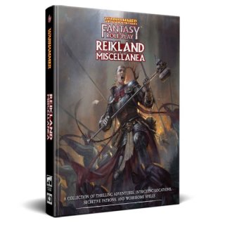 Warhammer Fantasy Roleplay: Reikland Miscellenea (EN)