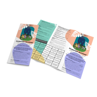Mothership RPG: Corporate Survival (EN)