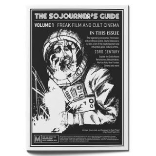 Mothership RPG: The Sojourners Guide Vol. 1 (EN)