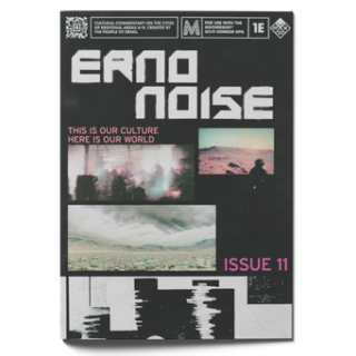 Mothership RPG: Erno Noise (EN)